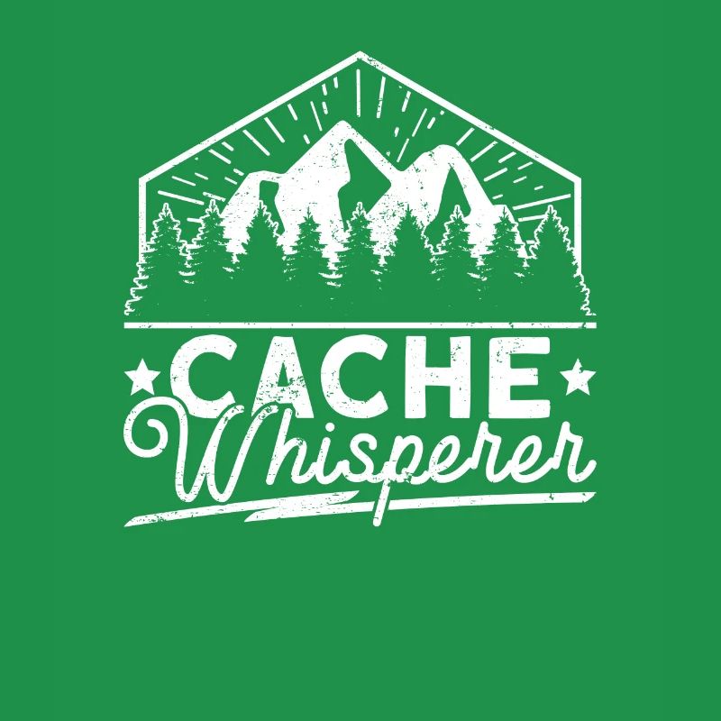 Cache-Flüsterer - Geocaching Geocacher