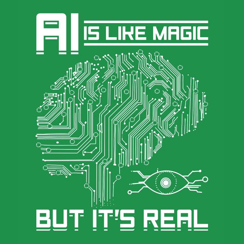 AI Is Like Magic But It's Real - Artificial Intell
