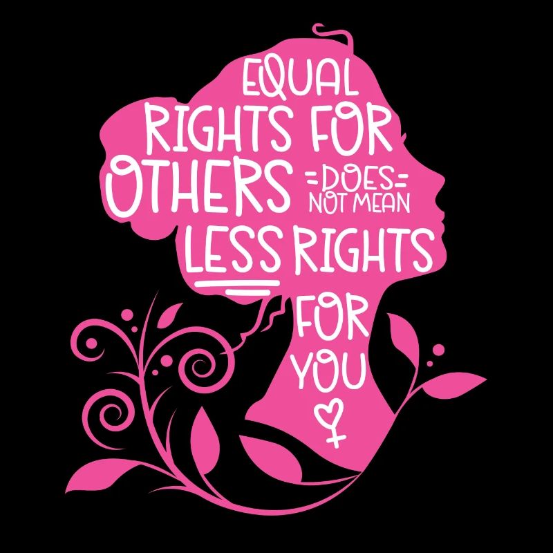 Feminist Equal Rights For Others