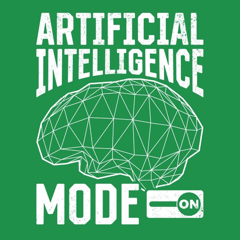Artificial Intelligence Mode On