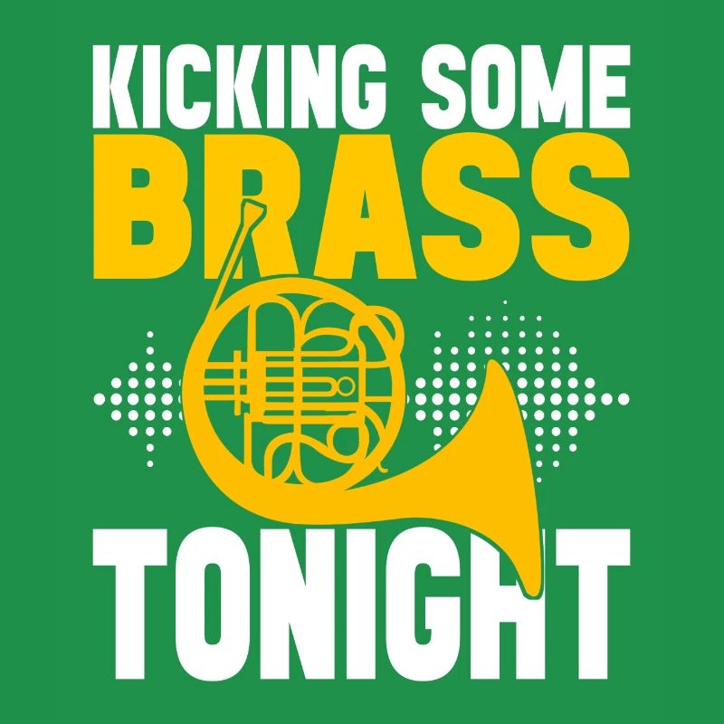 Horn Brass Instrument