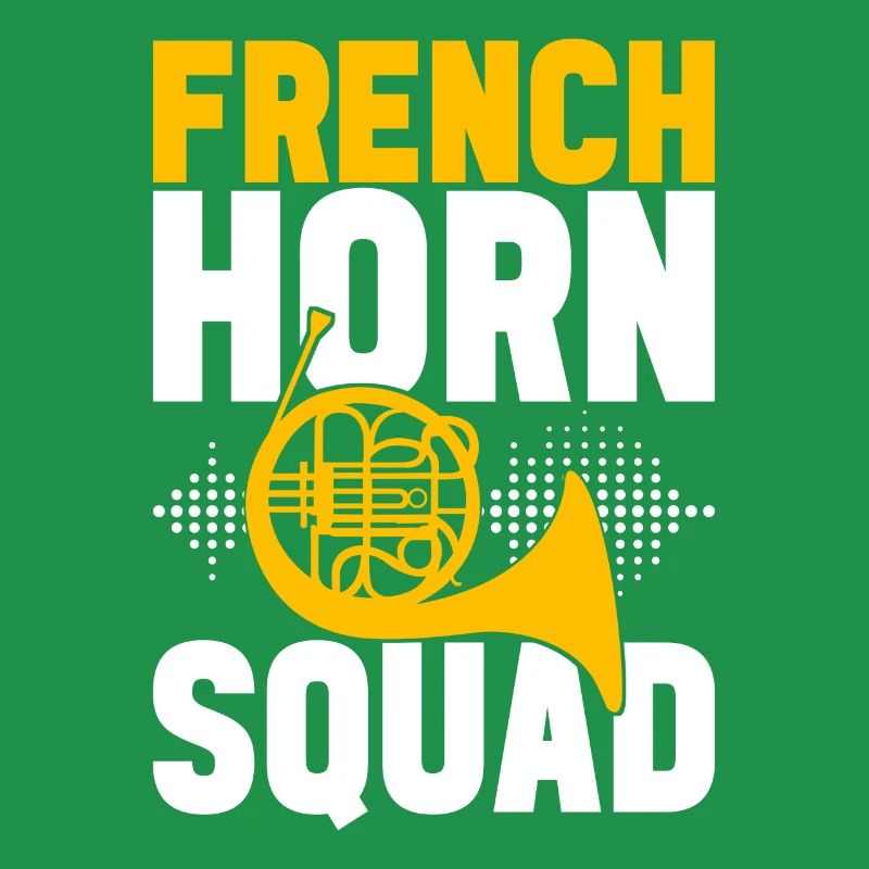 Horn Brass Instrument