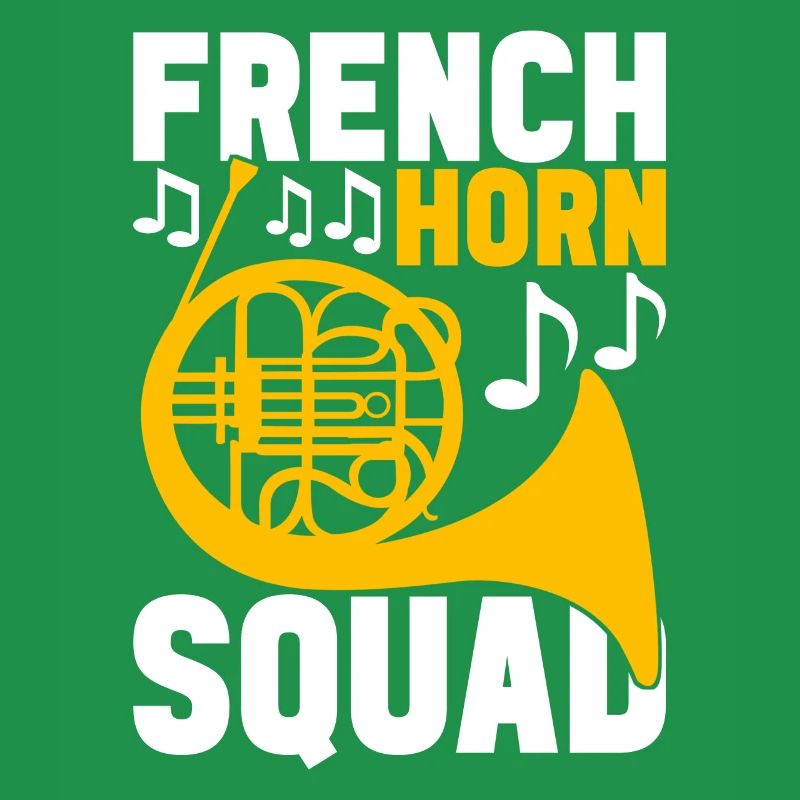 Horn Brass Instrument