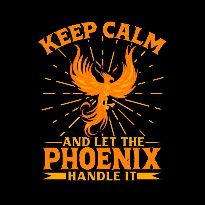 Phoenix Bird Mythical Creatures