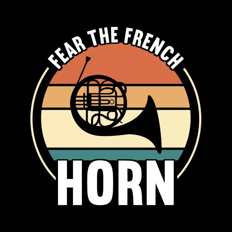 Horn Blechblasinstrument