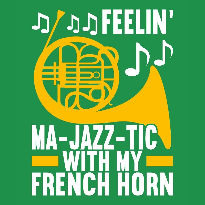 Horn Brass Instrument