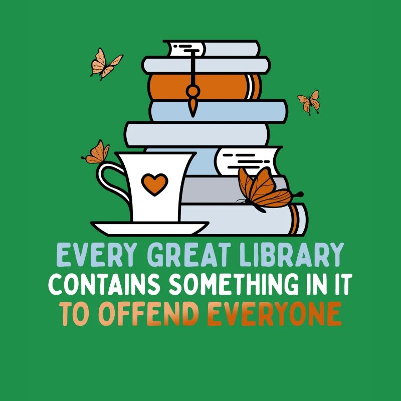 Every day should be library day