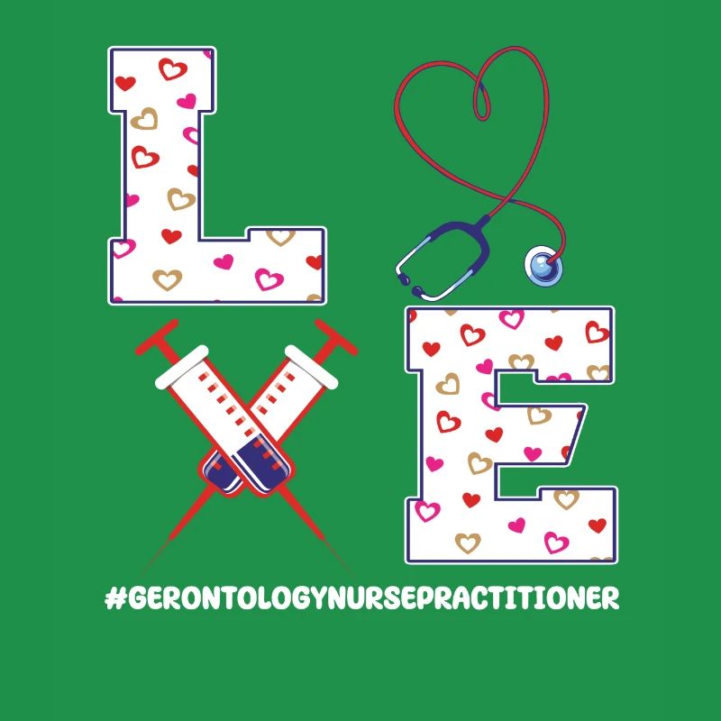 Gerontology Nurse Practitioner Design