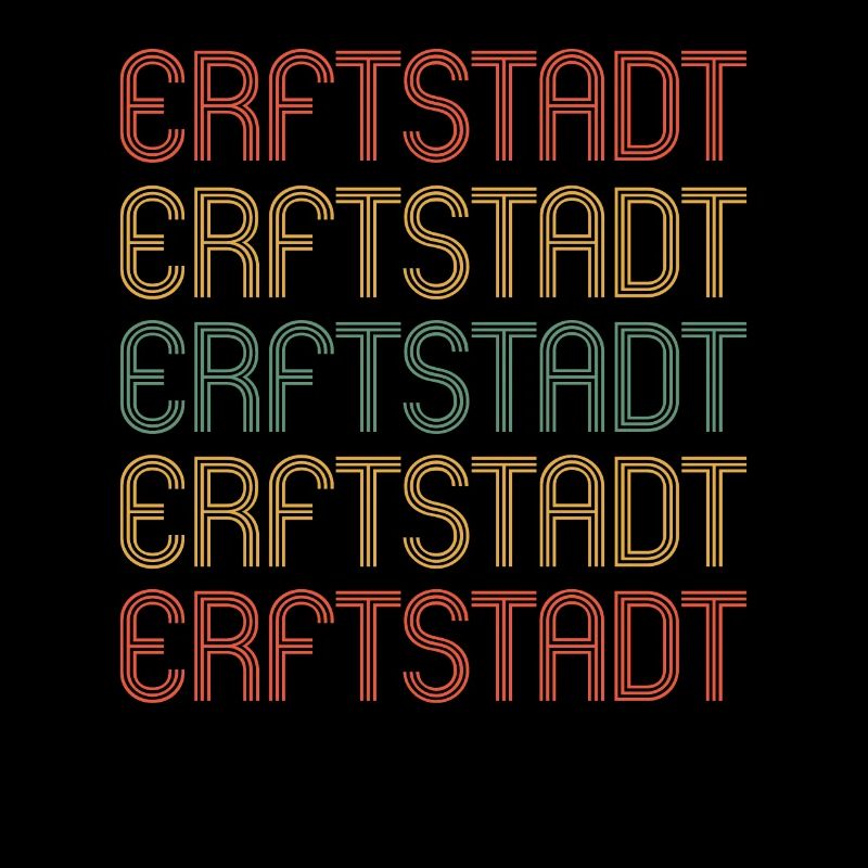 Erftstadterin Erftstadter Erftstadt