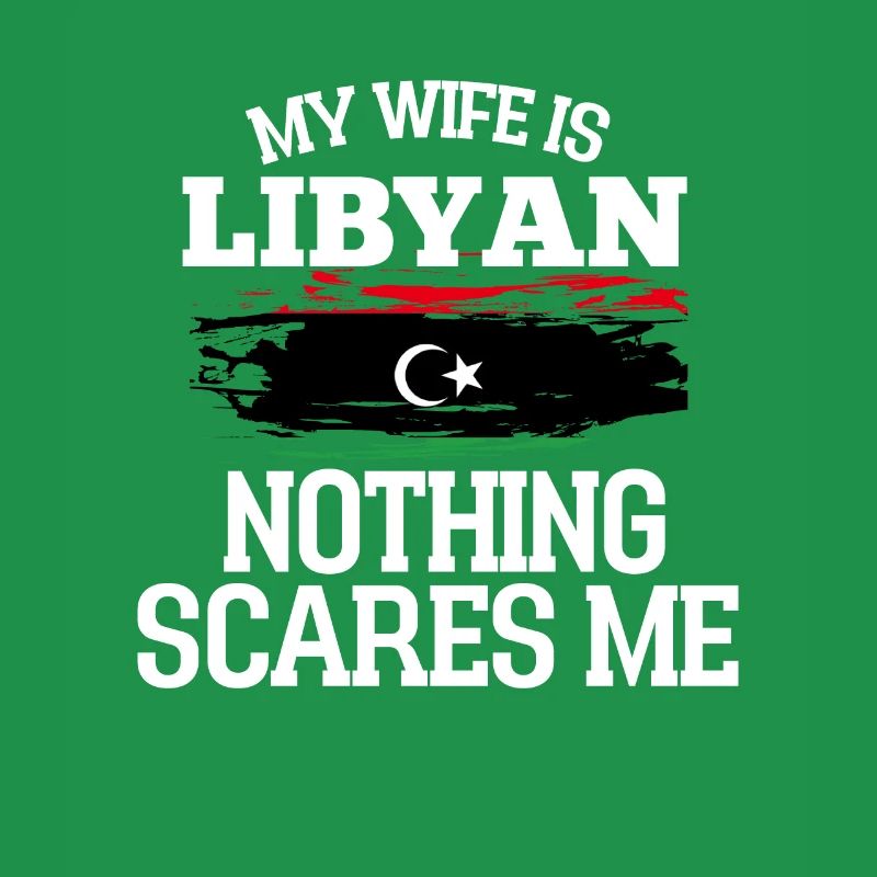 Libia Ehefrau