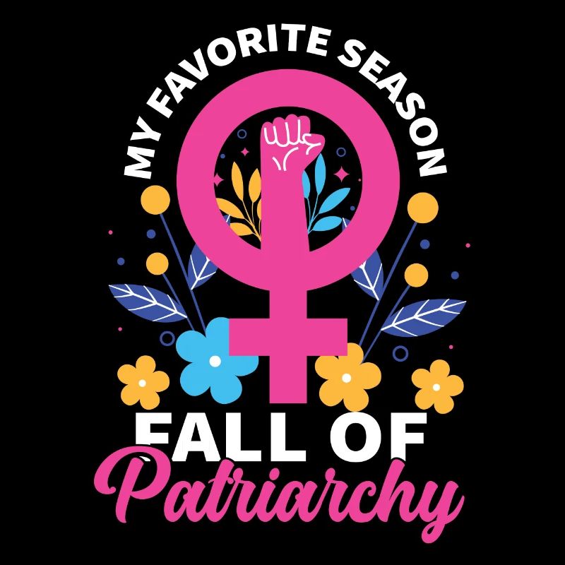 Feminist My Favorite Season Fall