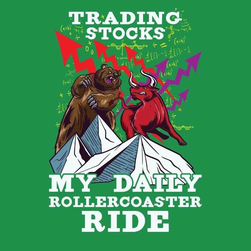 Stock Exchange Traders, Forex Traders, Investor Trading