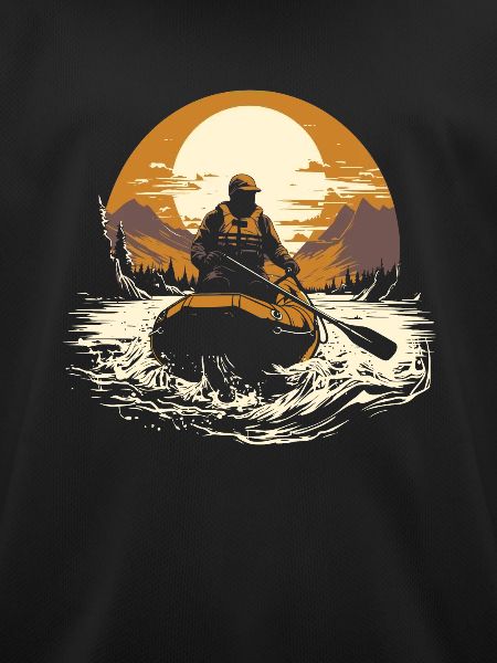 Rafting Sun
