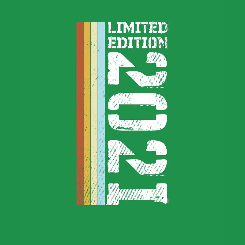 Édition Limitée Rétro 2021