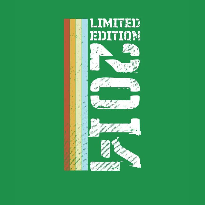 Edition Limitée Rétro 2014