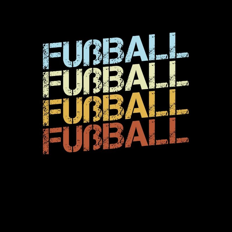 Fußball Retro