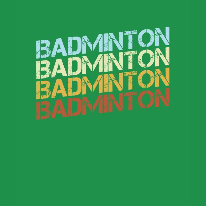 Badminton Retro