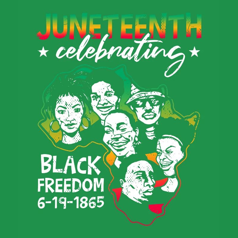 Célébration de Juneteenth