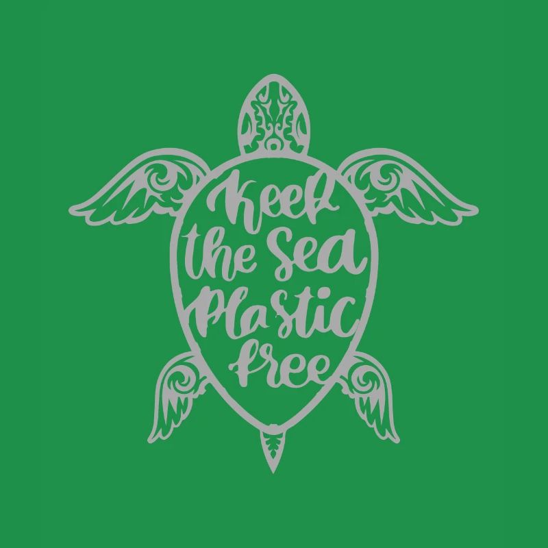 Keep the sea plastic free
