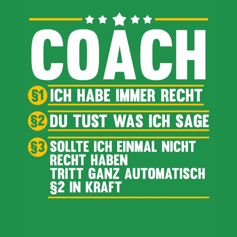 Mannschaft Trainer Und Coach