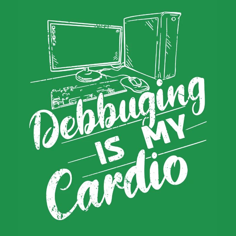 Informatiker Admin Informatik Debbuging