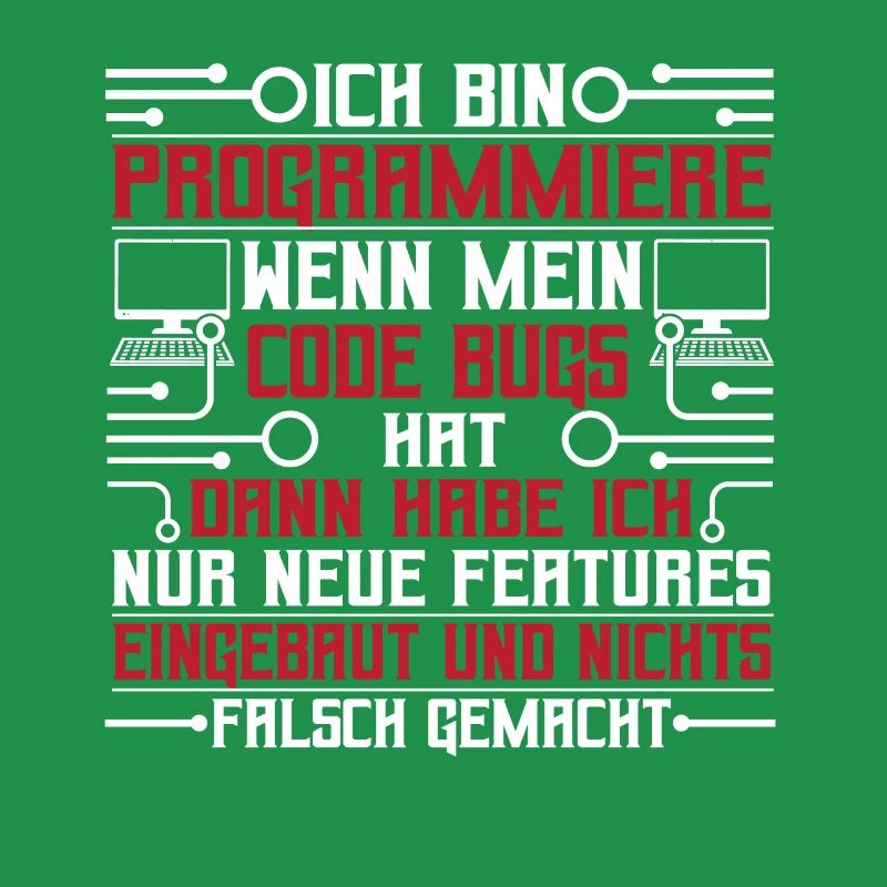 Informatik Admin Programmierer Informatiker