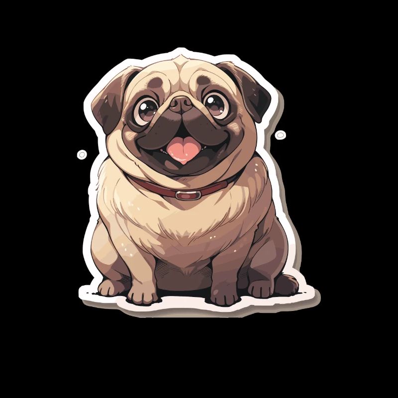 Mops Mops Hund Mops Geschenke Mops Liebhaber