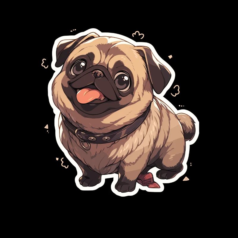 Mops Mops Hund Mops Geschenke Mops Liebhaber