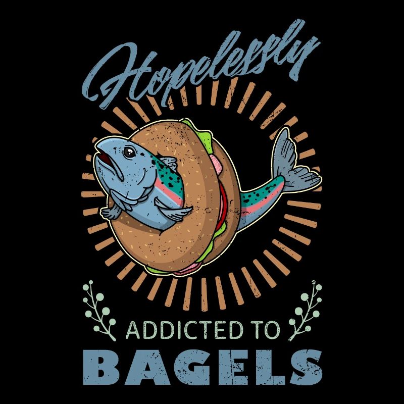 Cuisine juive Saumon Bagel Israël Casher