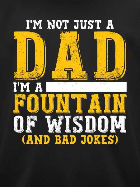 Ich bin ein Vater-Witz