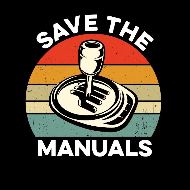 Save The Manuals Funny Car Manual Shifting Three