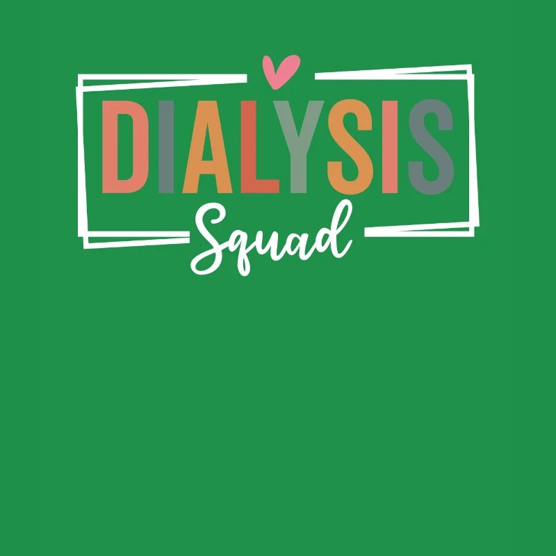 Dialysetrupp Dialysetechniker Peritoneal
