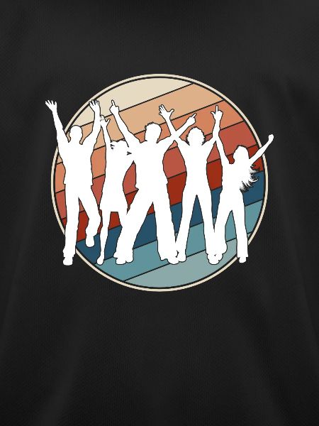 Dancing Retro