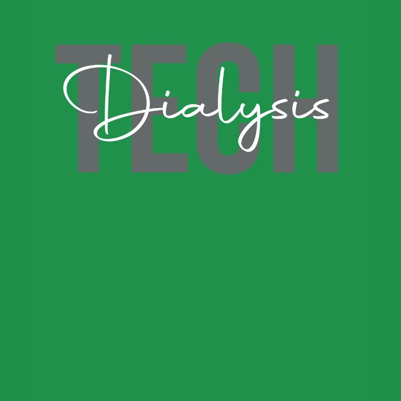 Technicien en dialyse Dialyse péritonéale drôle