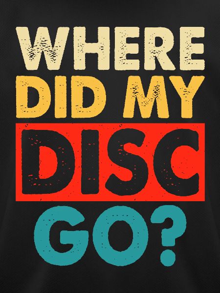 Discgolf Disc Golf