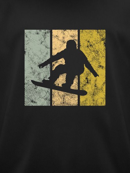 Snowboarding