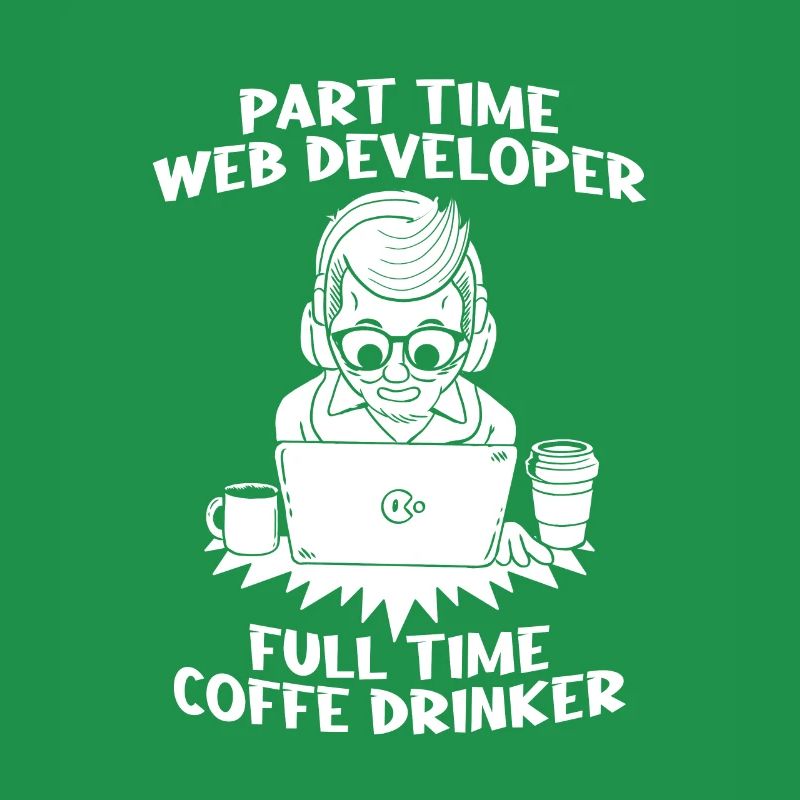 Web Entwickler Webdeveloper