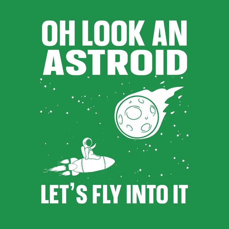 Space Space Astroid Astroid Redirection