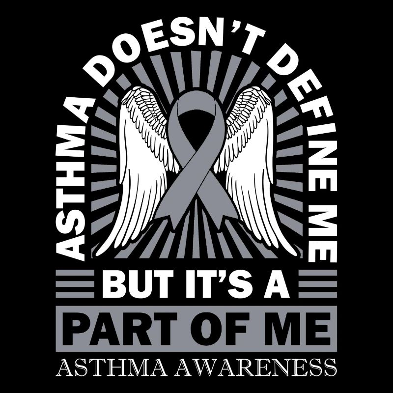 Asthmakrieger Asthma Definiert Mich Nicht