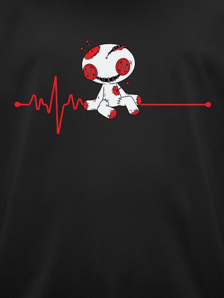 Voodoo Doll Heartbeat