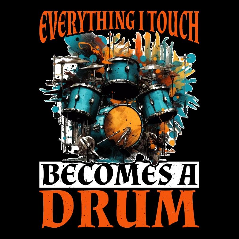 Everything I Touch Becomes A Drum 18