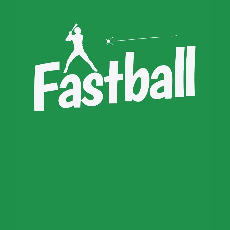 Baseball à balle rapide