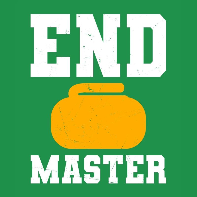 Endmaster - Conception de curling
