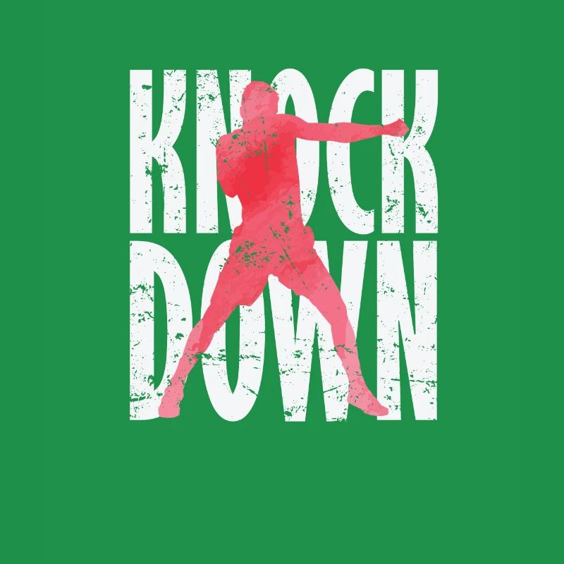 Knock Down Boksen