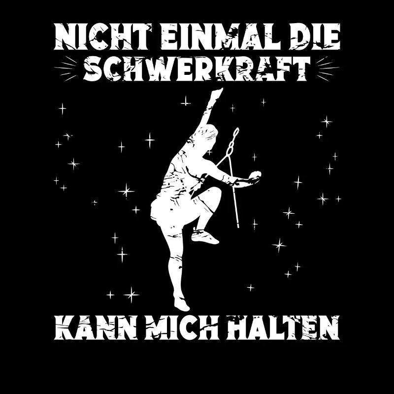Boulderhalle Kletterer Spruch Bouldern Boulderer