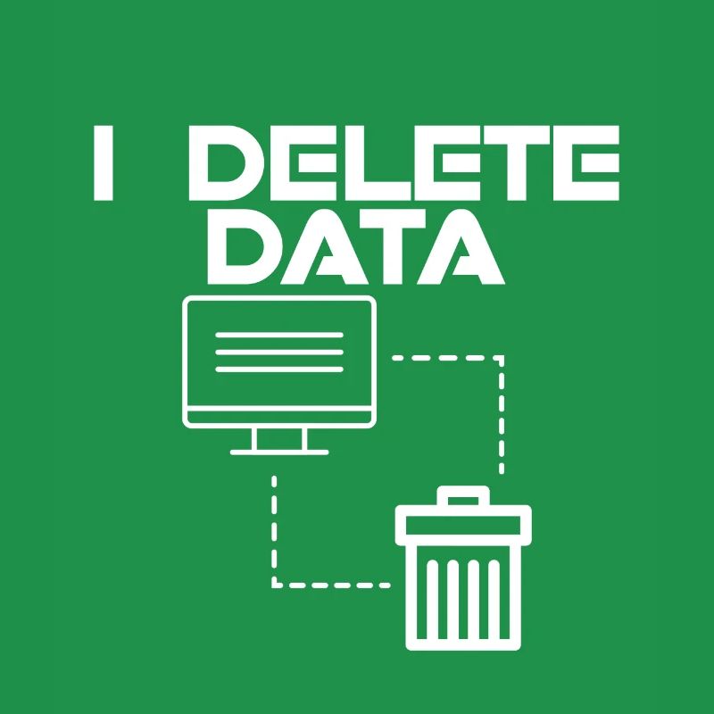 I Delete Data 2