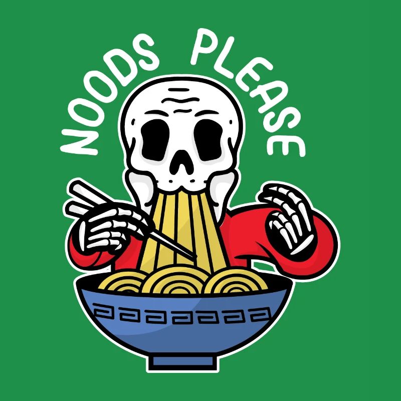 Noods please