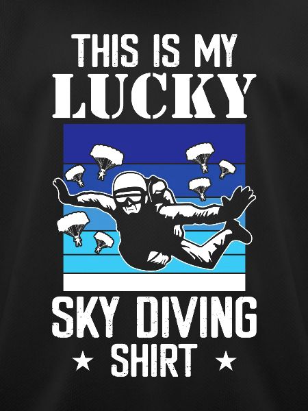 Skydive skydiving