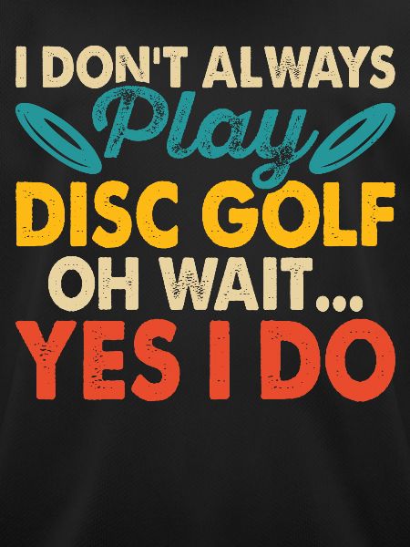 Discgolf Disc Golf