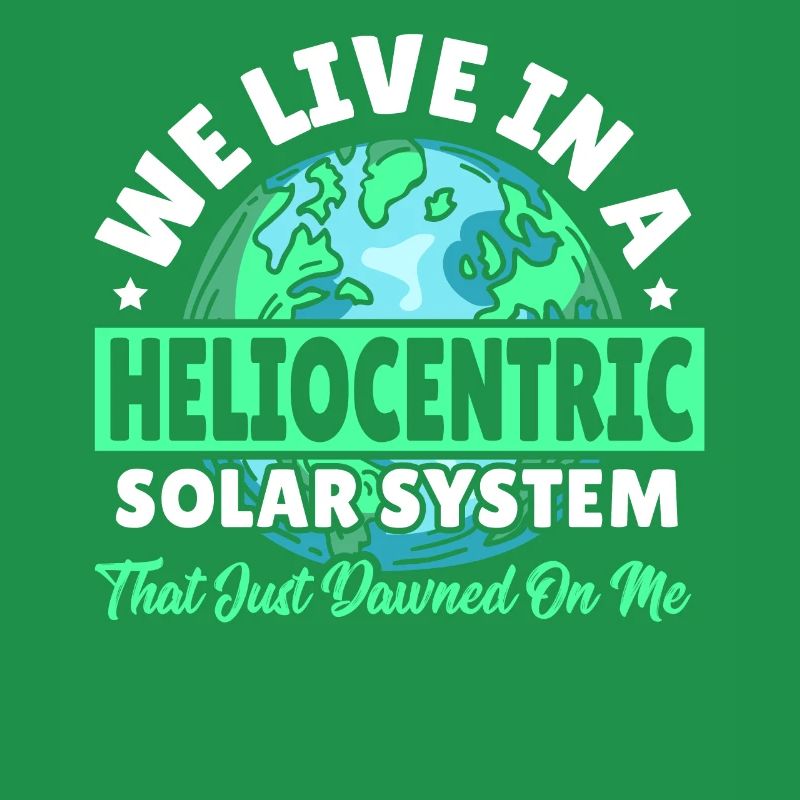 Planet STEM We Live In A Heliocentric Solar System